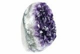 Freestanding Amethyst Crystal Cluster - Uruguay #379296-1